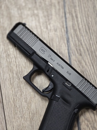 Occasion - Pistolet Glock 17 gen calibre 9x19