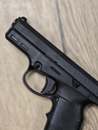 Occasion - Pistolet Steyr M9 calibre 9x19 