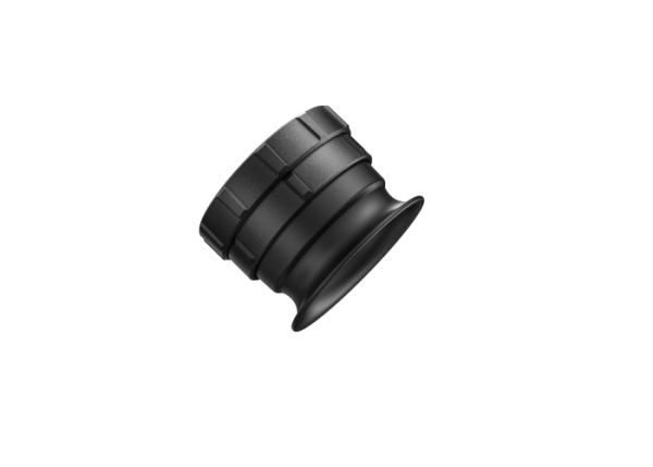 Oculaire de conversion vers monoculaire thermique pour hikmicro thunder 2.0