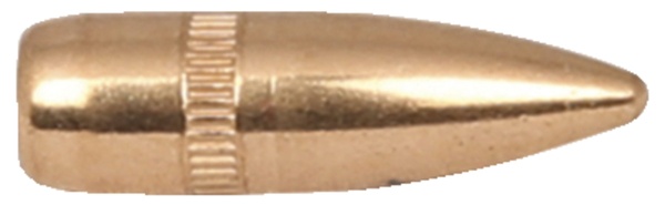Ogives Cam Pro cuivr� FMJ BT .224 55grs 3.56g x500