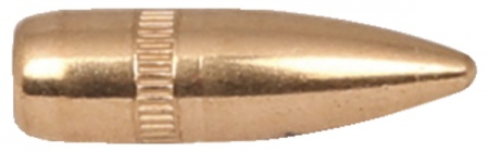 Ogives Cam Pro cuivr&eacute; FMJ BT .224 55grs 3.56g x500