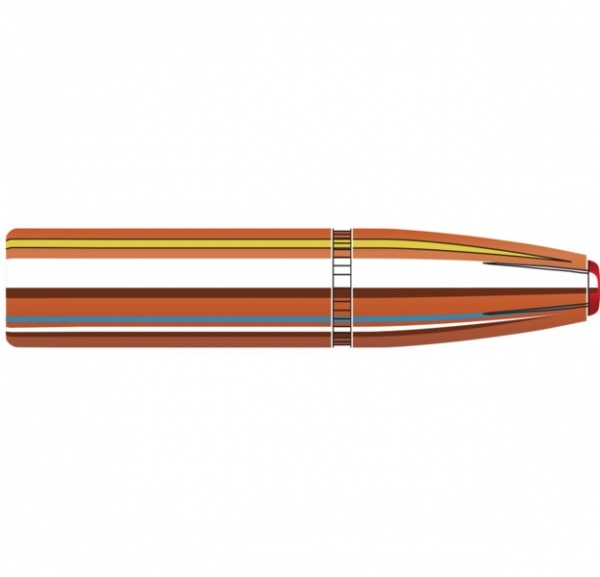 Ogives Hornady 7.62 .3115 255GRS SUB-X