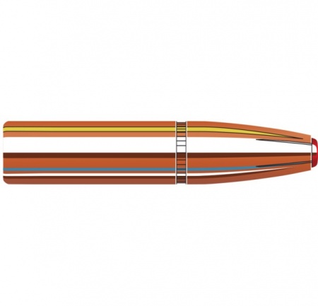 Ogives Hornady 7.62 .3115 255GRS SUB-X