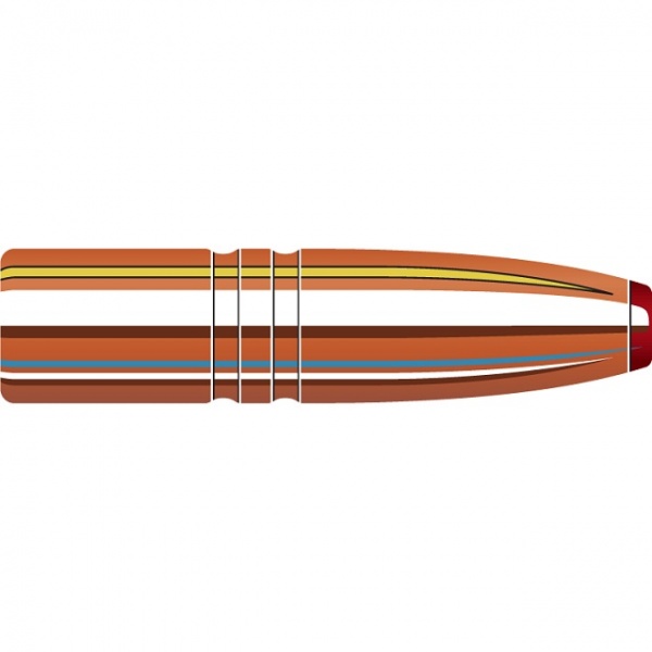 Ogives Hornady ECX CAL 30 165 gr