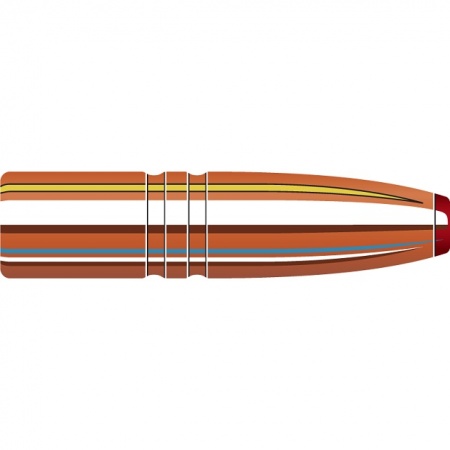 Ogives Hornady ECX CAL 30 165 gr