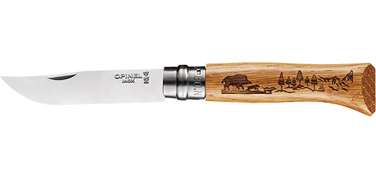 Opinel animalia america n�8 sanglier