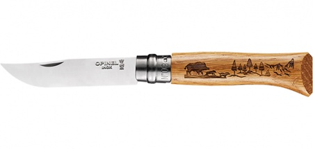 Opinel animalia america n&deg;8 sanglier