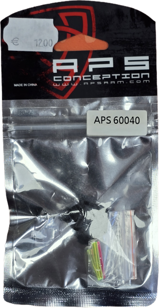 Optics Sight Set APS pour S17 ACP Series