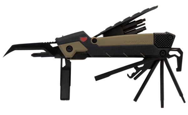 Outil multifonction pro Real avid pour ar 15