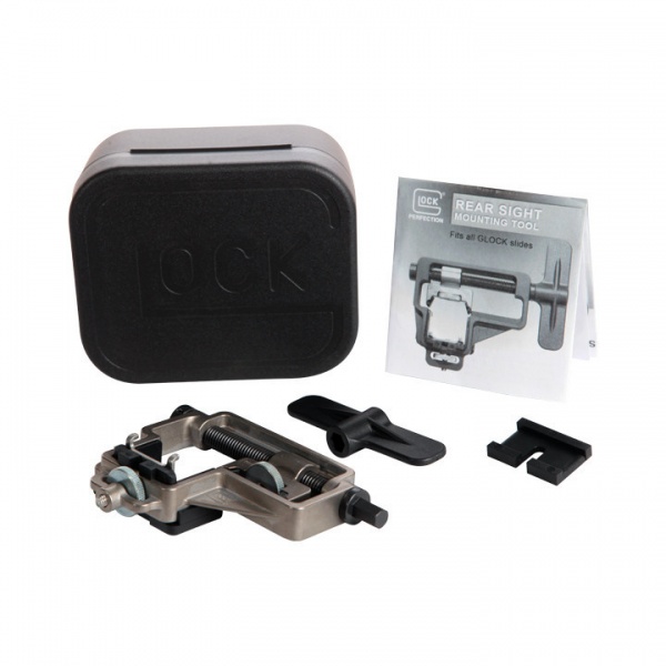Outils de r�glage Glock 