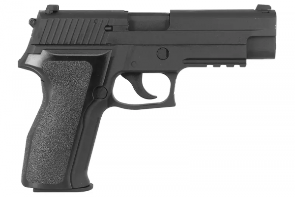 P226 KJ WORKS FULL METAL CO2