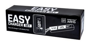 Pack batterie plus chargeur de batterie Lipo 11.1v