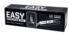 Pack batterie plus chargeur de batterie Lipo 11.1v