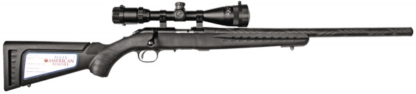 PACK CARA. � VERROU RUGER AMERICAN RIMFIRE CUSTOM