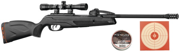 Pack carabine Gamo quiker 19.9j avec chargeur de 10 coups