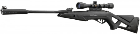 Pack carabine Gamo whisper calibre 4,5mm 19,9J
