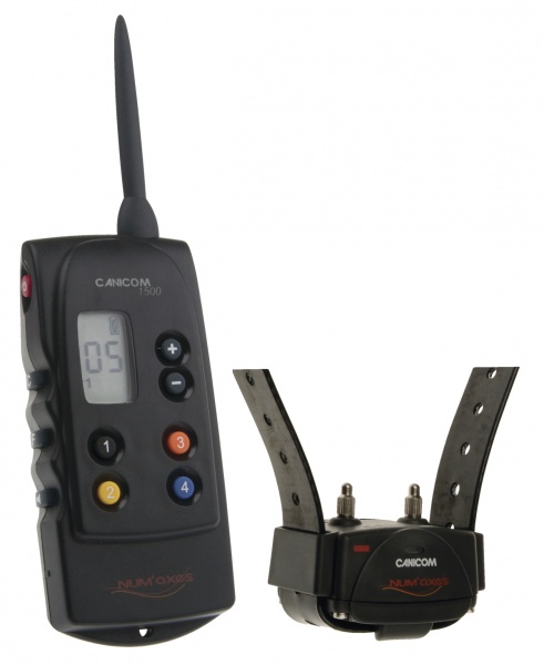 Pack collier de dressage Canicom 1500