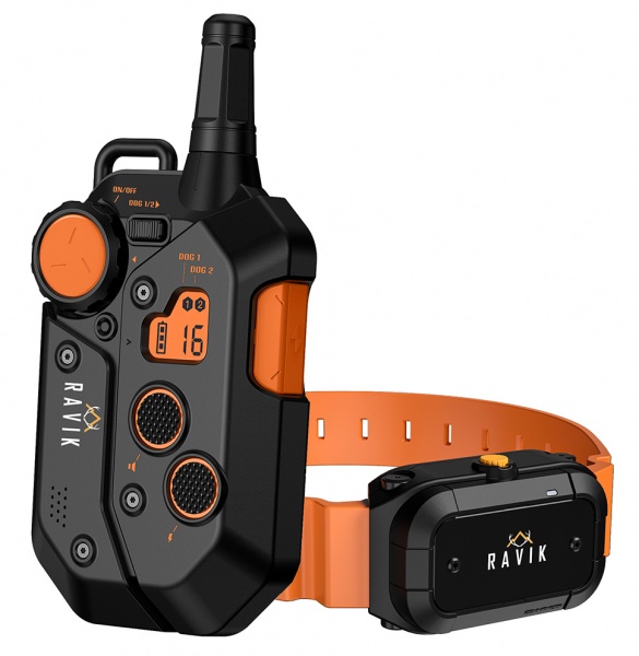 Pack collier de dressage Ravik RV9000