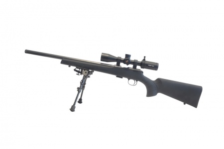 Pack CZ 457 varmint cal 22lr 