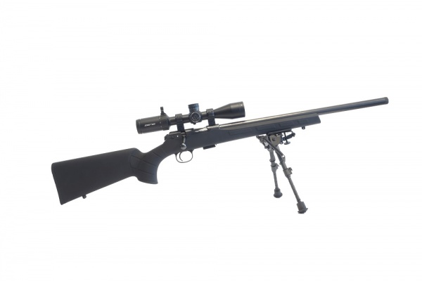 Pack CZ 457 varmint cal 22lr 
