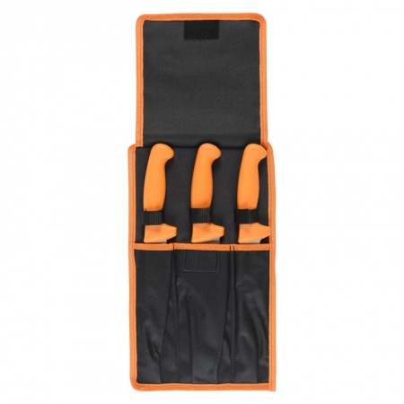 Pack de couteaux ProHunt essentiel venaison 