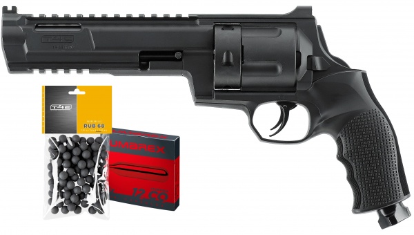 Pack pistolet de d�fense Umarex T4E TR68 16 joules 