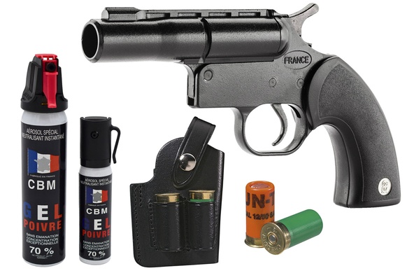 Pack s�curit� premium GC27 12/50