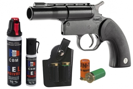 Pack s&eacute;curit&eacute; premium GC27 12/50