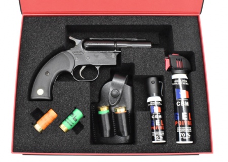 Pack s&eacute;curit&eacute; premium GC27 12/50
