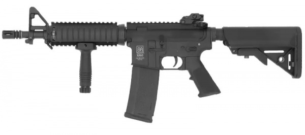 Pack Specna Arms replique SA-C04 noire