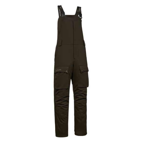 Pantalon � bretelles d\'hiver Muflon Pro Deerhunter