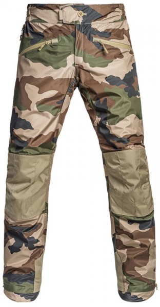 Pantalon hardshell fighter A10 EQUIPEMENT entre jambe 89cm taille.40
