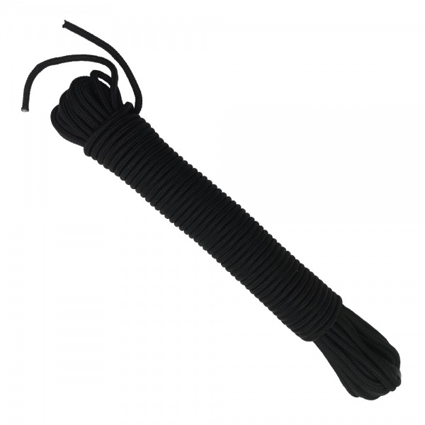 Paracorde EXP�DITION L. 15 m x � 3 mm noir