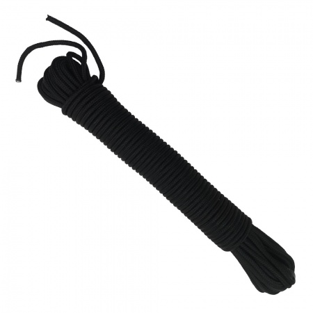 Paracorde EXP&Eacute;DITION L. 15 m x &Oslash; 3 mm noir