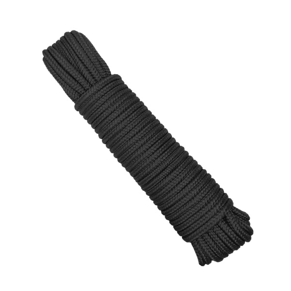 Paracorde EXP�DITION L. 15 m x � 5 mm noir