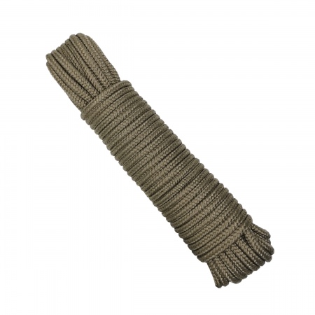 Paracorde EXP&Eacute;DITION L. 15 m x &Oslash; 5 mm tan