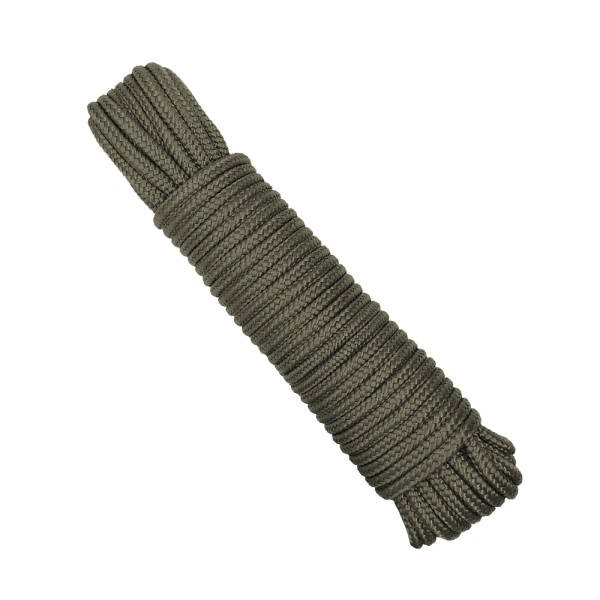  Paracorde EXP�DITION L. 15 m x � 5 mm vert olive