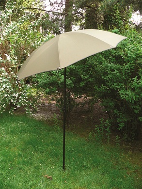 Paraplie de poste Fuzyon � 155 cm