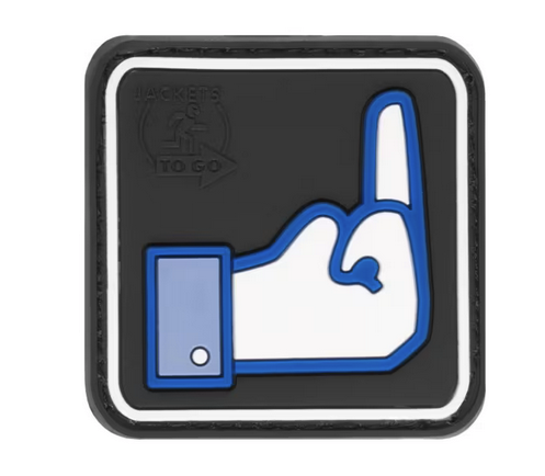 Patch PVC dislike