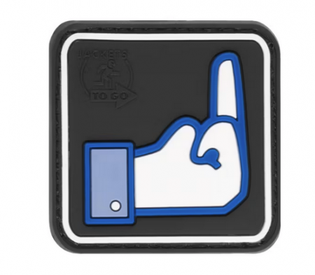 Patch PVC dislike