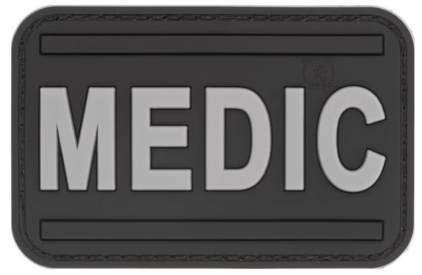 patch PVC medic
