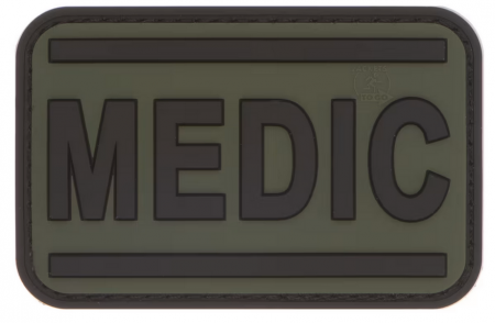 patch PVC medic