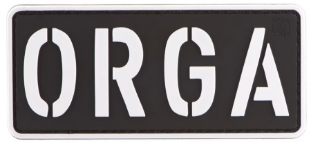 Patch PVC orga