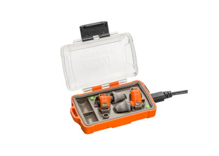 Peltor bouchon de protection auditive EEP100 rechargeable