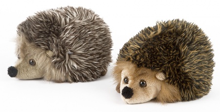 PELUCHE HERISSON 15 CM