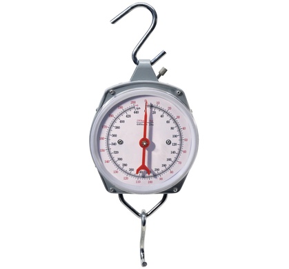 Peson dynamom�trique 0-200KG