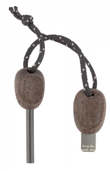 Pierre a feu fire steel scout bioplastic coco