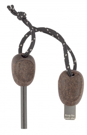 Pierre a feu fire steel scout bioplastic coco