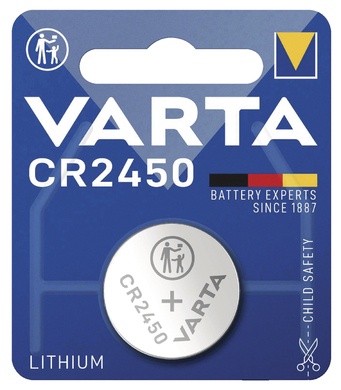 Pile Varta CR2450 3V