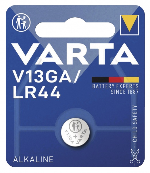 Pile Varta LR44 1,5V